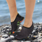 Взуття для пляжу та коралів SP-Sport ZS002-13 розмір 36-45 чорний-сірий 13