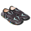Взуття для пляжу та коралів SP-Sport ZS002-28 розмір 36-45 чорний-сірий-білий 4