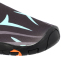 Обувь для пляжа и кораллов SP-Sport ZS002-28 размер 36-45 черный-серый-белый 7