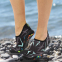Обувь для пляжа и кораллов SP-Sport ZS002-28 размер 36-45 черный-серый-белый 14