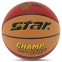 М'яч баскетбольний STAR CHAMP GRIP BB4277C №7 PU кольори в асортименті 12