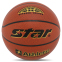 М'яч баскетбольний STAR ATHLETE BB4307 №7 PU помаранчевий 0