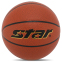 Мяч баскетбольный STAR ATHLETE BB4307 №7 PU оранжевый 5