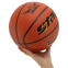 Мяч баскетбольный STAR INTERCEPT BB4506 №6 PU оранжевый 4