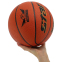 М'яч баскетбольний STAR MIGHTY BB4597 №7 PU помаранчевий 4