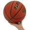 Мяч баскетбольный STAR HIGHER 1000 BB4647 №7 PU оранжевый 4