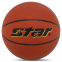 М'яч баскетбольний STAR HIGHER 1000 BB4647 №7 PU помаранчевий 5