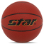 М'яч баскетбольний STAR CONQUER BB4817C №7 PU червоний 5