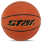 Мяч баскетбольный STAR CAMPUS BB4827C №7 PU оранжевый 5