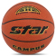 Мяч баскетбольный STAR CAMPUS BB4825C №5 PU оранжевый 0