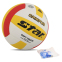 М'яч волейбольний STAR CAMPUS VB4075C-34 №5 PU 4