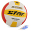 Мяч волейбольный STAR X-DREAM VB4025-34 №5 PU 4