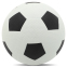 Мяч резиновый №5 CIMA BA-7896 черно-белый 1