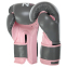 Перчатки боксерские ZELART BO-9056 10-14 унций цвета в ассортименте 9