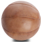 М'яч медичний медбол VINTAGE Medicine Ball F-0242-4 4кг 0