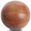 Мяч медицинский медбол VINTAGE Medicine Ball F-0242-5 5кг 0