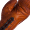Боксерські рукавиці шкіряні професійні на шнурівці VINTAGE F-0243 8 унцій коричневий 1