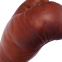 Cувенир перчатки боксерские VINTAGE F-0244 11см коричневый 2