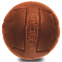 М'яч футбольний Leather VINTAGE F-0248 №5 коричневий 0