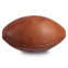 М'яч для американського футболу VINTAGE American Football F-0262 коричневий 0