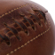 М'яч для американського футболу VINTAGE Mini American Football F-0263 коричневий 1
