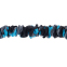 Еспандер трубчатий з ручками в захисному рукаві Вісімка Zelart FI-7832-55 55LB нагрузка-25кг синій 6