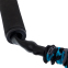 Эспандер трубчатый с ручками в защитном рукаве Zelart FI-7833-55 55LB нагрузка-25кг синий 7