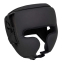 Шлем боксерский в мексиканском стиле PU HARD TOUCH BO-00128 S-XL цвета в ассортименте 10