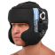 Шлем боксерский в мексиканском стиле PU HARD TOUCH BO-00128 S-XL цвета в ассортименте 12