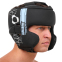 Шлем боксерский в мексиканском стиле PU HARD TOUCH BO-00128 S-XL цвета в ассортименте 14