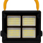 Прожектор світлодіодний X-BALOG BL-W877-2 чорний 6