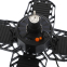 Фонарь кемпинговый светодиодный переносной X-BALOG XF-702-COB черный 8