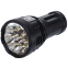 Ліхтарик ручний світлодіодний X-BALOG BL-S11 чорний 2