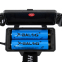 Ліхтарик налобний X-BALOG BL-8059-2-1-P50 чорний 3