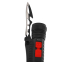 Фонарик ручной мультифункциональный светодиодный с ножом X-BALOG DT-001 черный 2