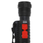 Ліхтарик ручний мультифункціональний світлодіодний з ножем X-BALOG DT-001 чорний 5