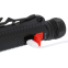 Ліхтарик ручний мультифункціональний світлодіодний з ножем X-BALOG DT-001 чорний 7