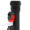 Ліхтарик ручний мультифункціональний світлодіодний з ножем X-BALOG DT-001 чорний 8