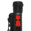 Ліхтарик ручний мультифункціональний світлодіодний з ножем X-BALOG DT-001 чорний 9