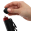 Ліхтарик ручний мультифункціональний світлодіодний з ножем X-BALOG DT-001 чорний 12