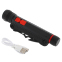Ліхтарик ручний мультифункціональний світлодіодний з ножем X-BALOG DT-001 чорний 13