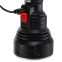Ліхтарик ручний світлодіодний X-BALOG FL-078-9 чорний 1