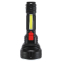 Ліхтарик ручний світлодіодний X-BALOG FL-078-9 чорний 3