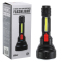 Ліхтарик ручний світлодіодний X-BALOG FL-078-9 чорний 9