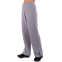 Костюм спортивный женский свитшот и брюки кюлоты STIM Тания CO-4741 S-M светло-серый 10