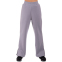 Костюм спортивный женский свитшот и брюки кюлоты STIM Тания CO-4741 S-M светло-серый 11