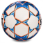 М'яч футбольний SELECT DIAMOND IMS NEW DIAMOND-WB №5 білий-синій-помаранчевий 0