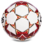 Мяч футбольный SELECT FLASH TURF IMS FLASH-TURF-WR №5 белый-красный 0