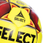 Мяч футбольный SELECT FLASH TURF IMS FLASH-TURF-YR №5 желтый-красный 1