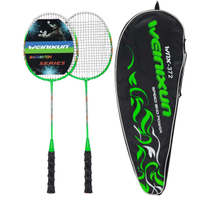 Набір для бадмінтону в чохлі WEINIXUN SPEED AND POWER WNX-372 кольори в асортименті